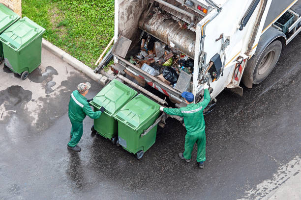 Trash Removal Near Me in Amboy, IL